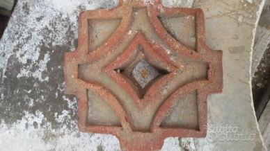 Gelosie frangisole in cotto