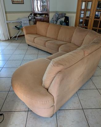DIVANO NATUZZI 6 POSTI