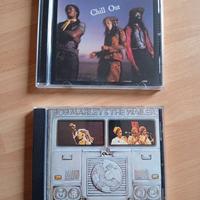 Lotto 2 Cd reggae Black Uhuru + Bob Marley