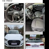 Audi A3 1.6 TDi 116cv