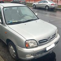 Nissan micran benzina