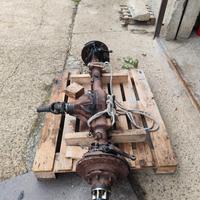 PONTE ANTERIORE TOYOTA LAND CRUISER