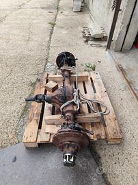 PONTE ANTERIORE TOYOTA LAND CRUISER