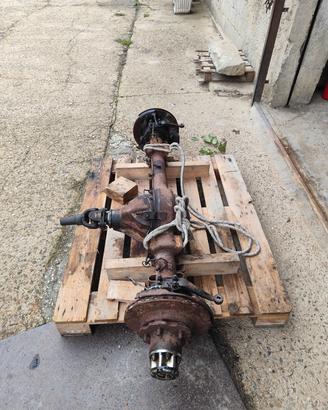 PONTE ANTERIORE TOYOTA LAND CRUISER