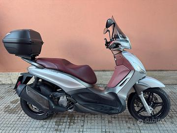 PIAGGIO BEVERLY 350 SPORT TOURING ABS ASR