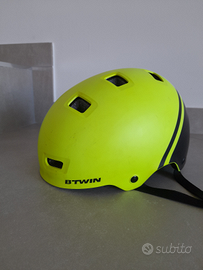 Casco btwin bimbo 52-55cm