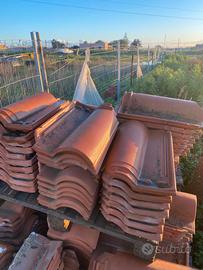 Tegole in terracotta