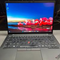 LENOVO CARBON X1 Gen 9 Intel Core i5-11th 16/256