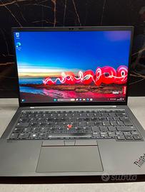 LENOVO CARBON X1 Gen 9 Intel Core i5-11th 16/256