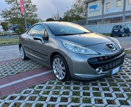 Peugeot 207 1.6 HDi 110CV CABRIO OK NEOPATENTATI