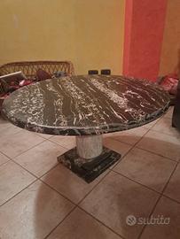 tavolino in marmo  