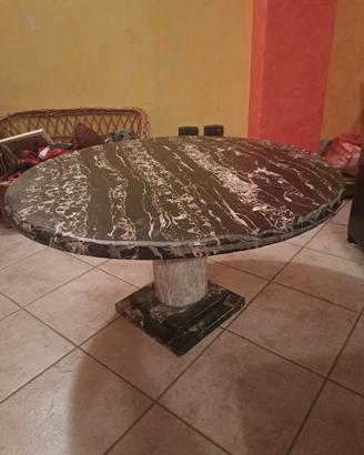 tavolino in marmo  