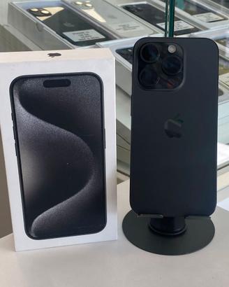 IPHONE 15PRO 256GB CON GARANZIA