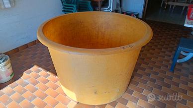 contenitore vetro resina x alimenti