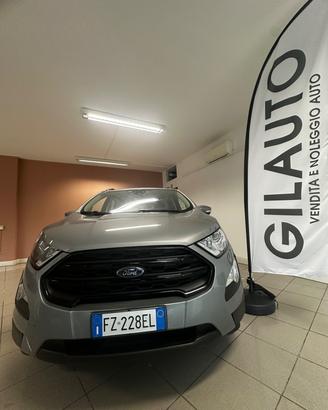 Ford EcoSport 1.0 EcoBoost 100 CV Business