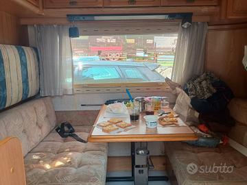 camper semintegrale disponibile subìto 