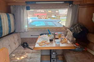 camper semintegrale disponibile subìto 