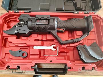 Cesoia Parkside 20V Performance potatore