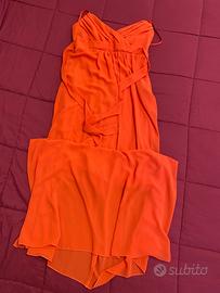 Abito cerimonia rinascimento