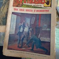 Lotto 40 Fascicoli Petrosino Il Grande Poliziotto 