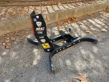 Fermaruota moto Carpimoto