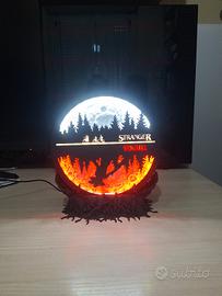 Lampada Stranger things 