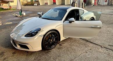Porsche 718 Cayman 2.0 PDK Full Optional