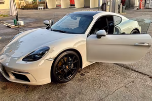 Porsche 718 Cayman 2.0 PDK Full Optional