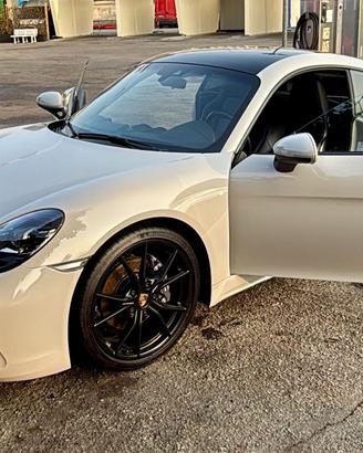 Porsche 718 Cayman 2.0 PDK Full Optional