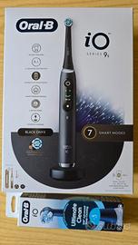 spazzolino elettrico professionale 