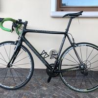 Bici Cannondale Supersix evo hi mod taglia 58