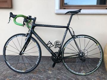 Bici Cannondale Supersix evo hi mod taglia 58