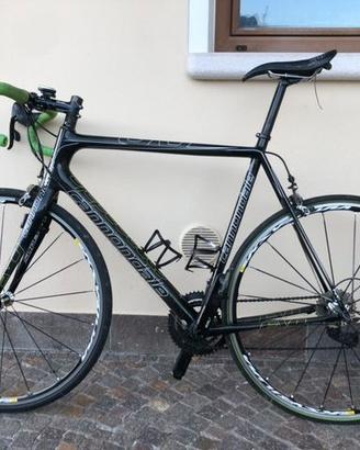 Bici Cannondale Supersix evo hi mod taglia 58