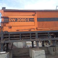 Trituratore Doppstadt DW3080 E + Vaglio a rulli +