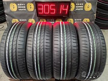 4 GOMME 225 55 17 BRIDGESTONE 85% DOT23