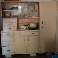 Credenza da Cucina Anni '40