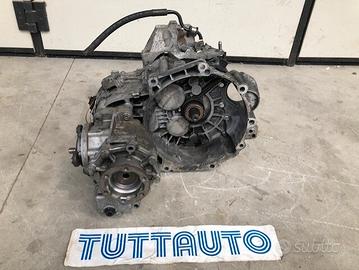Cambio VW Golf 4 2002 4X4 1896cc TD ASZ