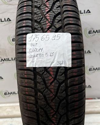 GOMME USATE 175 65 15 BARUM 4STAGIONI DOT 23