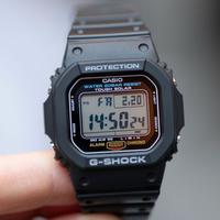 CASIO G-SHOCK G-5600UE-1JF referenza giapponese