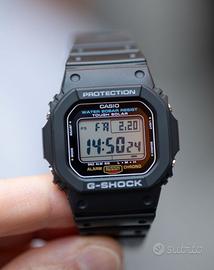CASIO G-SHOCK G-5600UE-1JF referenza giapponese