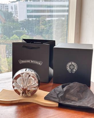 Salvadanaio chrome hearts