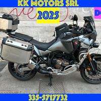 Honda CRF1100L Africa Twin Adventure DCT -6/2025