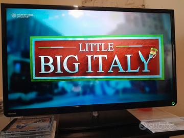 TV Toshiba 32' (leggi descrizione)