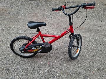 Bici bambino B’Twin Hyper Hero 14” – Decathlon