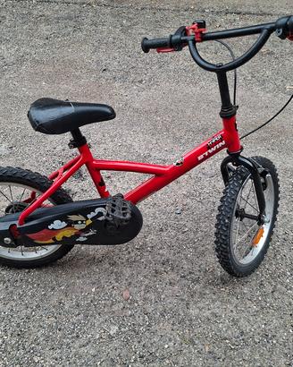 Bici bambino B’Twin Hyper Hero 14” – Decathlon