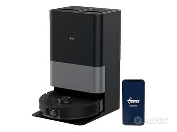 HOOVER HG8 Ultra Robot aspirapolvere lavapavimenti