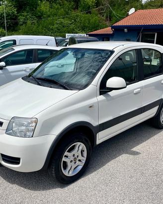 Fiat Panda 1.3 MJT 4x4 BLOCCAGGIO DIFF.-5POSTI