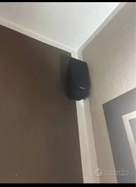 Impianto subwoofer