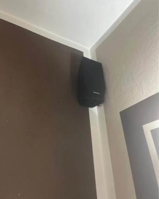 Impianto subwoofer