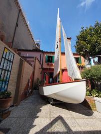 deriva a vela